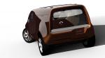 Nissan Bevel Concept 2007 года